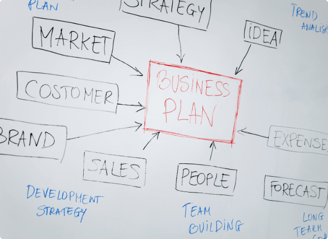 ビジネスコンサルタント